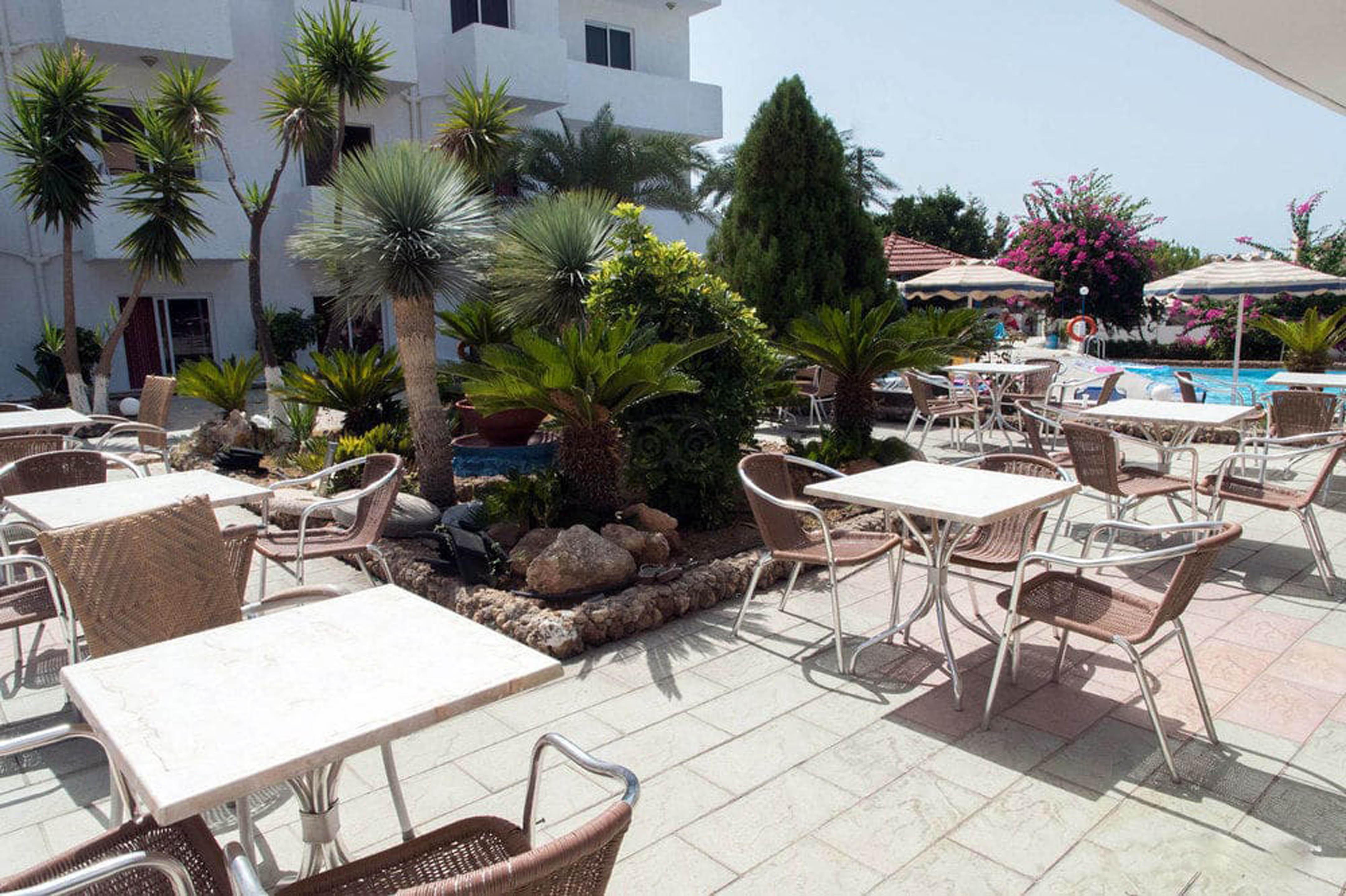 Thalia Hotel Pefki Exterior foto