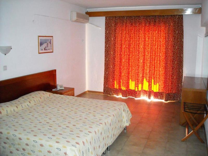 Thalia Hotel Pefki Exterior foto