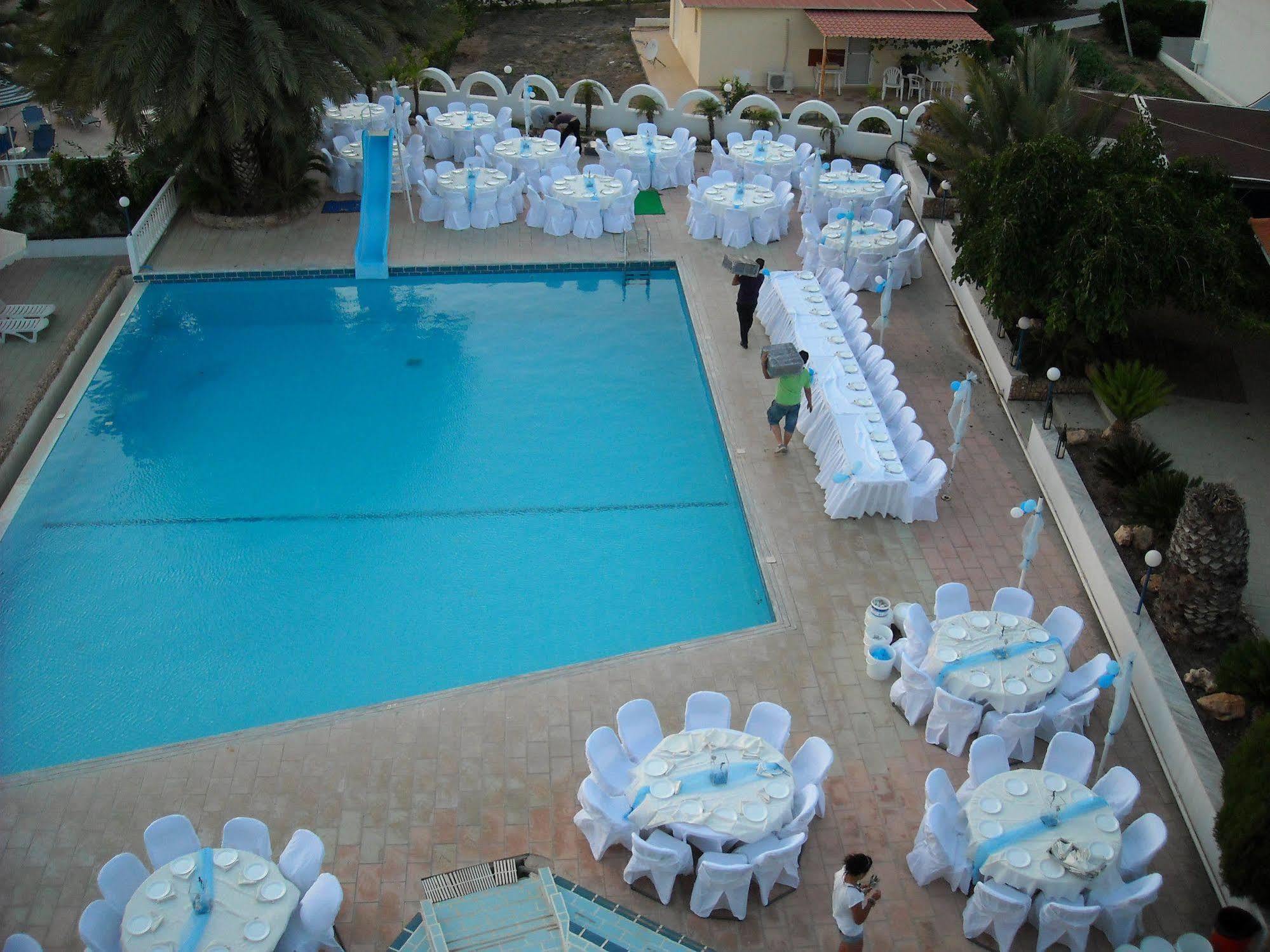 Thalia Hotel Pefki Exterior foto